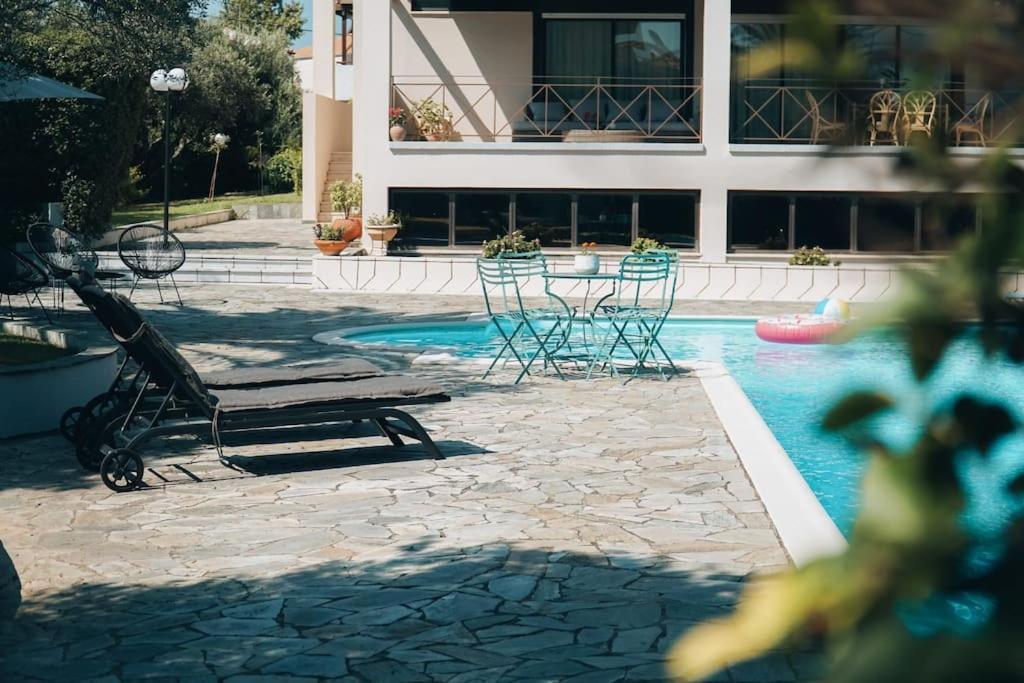 Rio Deluxe Villa Exterior foto